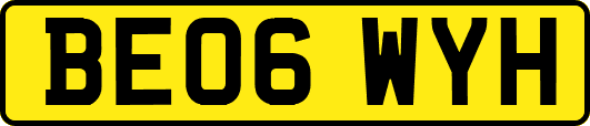 BE06WYH