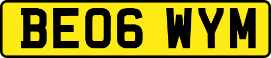BE06WYM