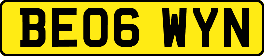 BE06WYN