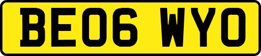 BE06WYO