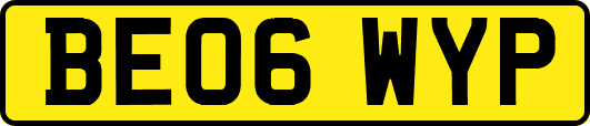 BE06WYP