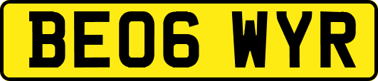BE06WYR