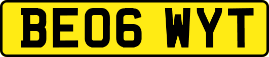 BE06WYT