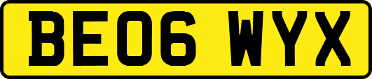 BE06WYX