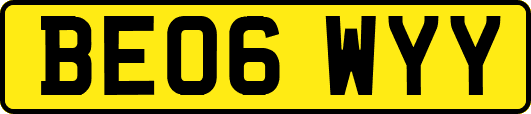 BE06WYY