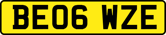 BE06WZE