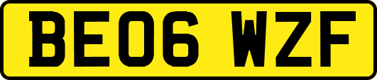 BE06WZF