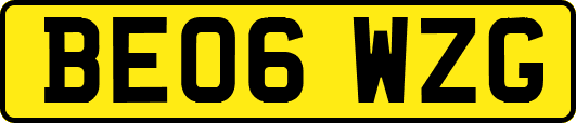BE06WZG