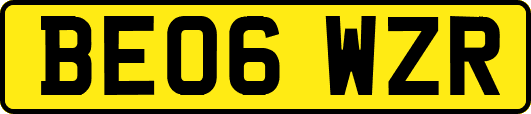 BE06WZR