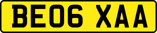 BE06XAA