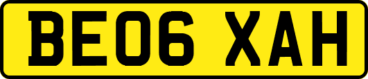 BE06XAH