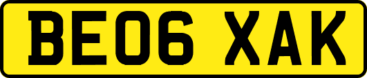 BE06XAK