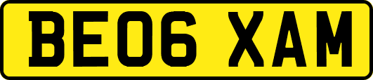 BE06XAM