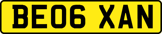 BE06XAN