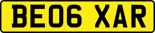 BE06XAR