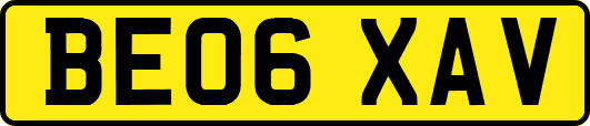 BE06XAV