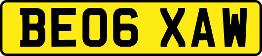 BE06XAW
