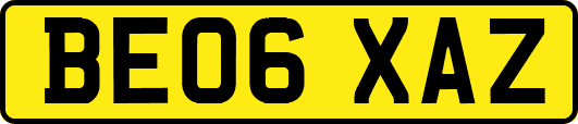BE06XAZ