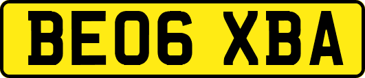 BE06XBA