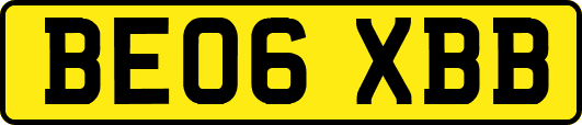 BE06XBB