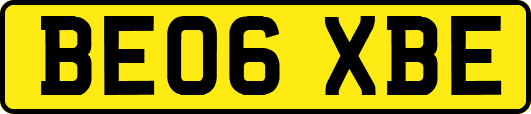 BE06XBE