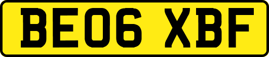 BE06XBF