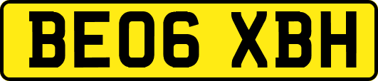 BE06XBH