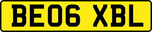 BE06XBL