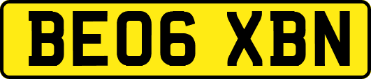 BE06XBN