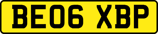 BE06XBP