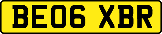 BE06XBR