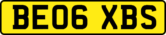 BE06XBS