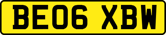 BE06XBW