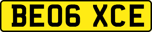 BE06XCE