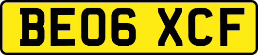 BE06XCF
