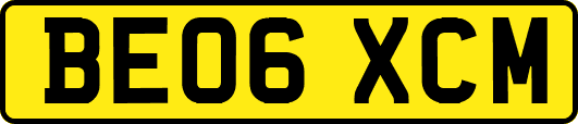BE06XCM