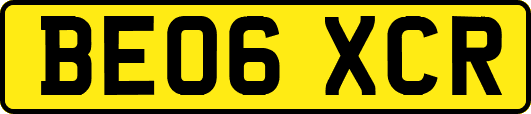 BE06XCR