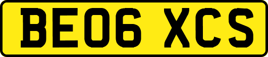 BE06XCS