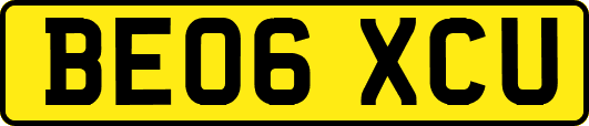 BE06XCU