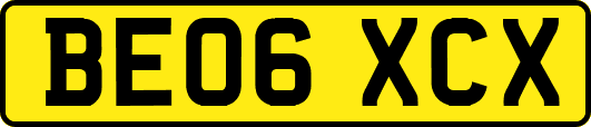 BE06XCX