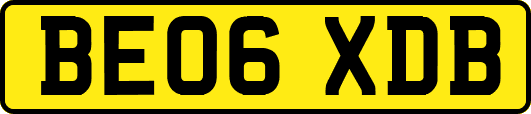 BE06XDB