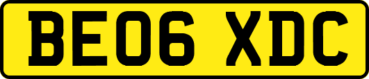 BE06XDC