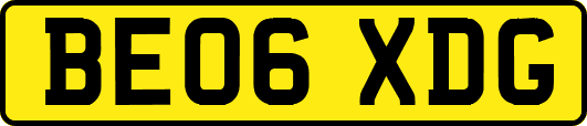 BE06XDG