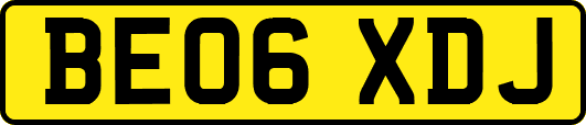 BE06XDJ
