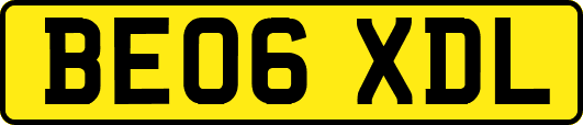 BE06XDL
