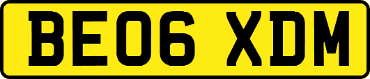 BE06XDM