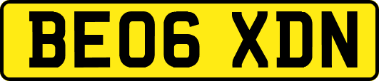 BE06XDN