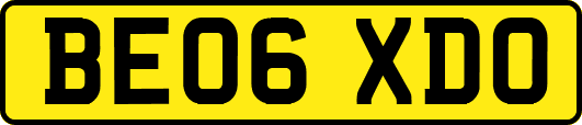 BE06XDO