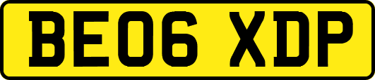 BE06XDP