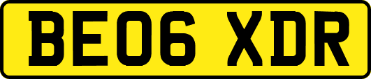 BE06XDR